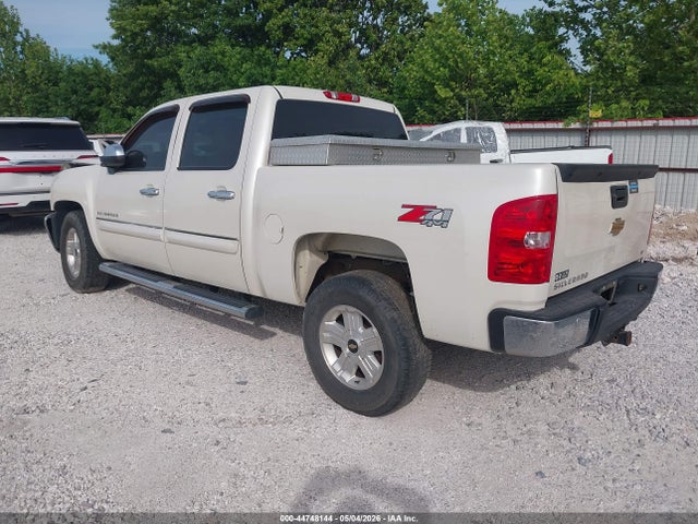 Chevrolet Silverado 1500 Lt
