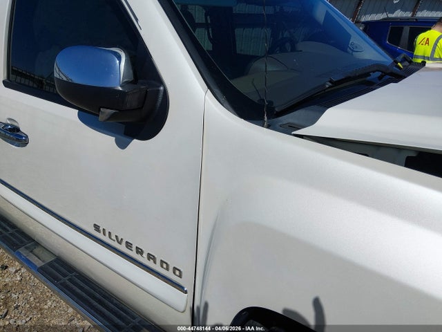 Chevrolet Silverado 1500 Lt