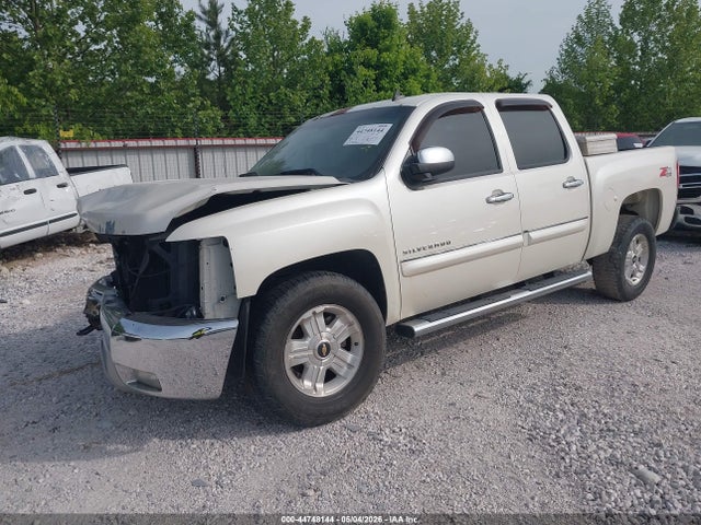 Chevrolet Silverado 1500 Lt