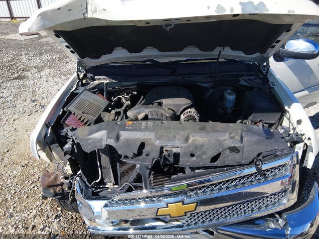 Chevrolet Silverado 1500 Lt