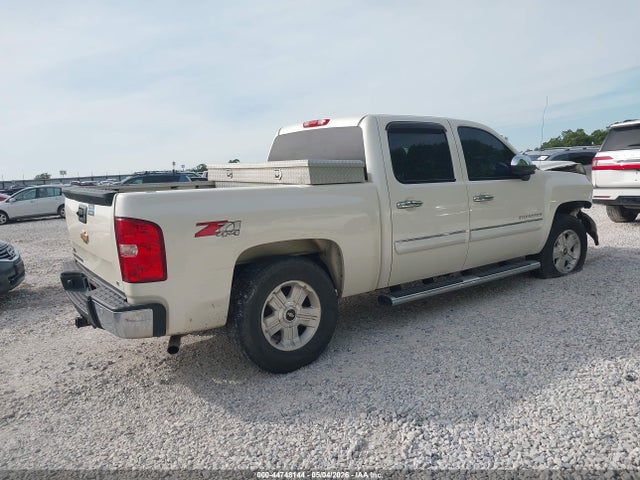 Chevrolet Silverado 1500 Lt