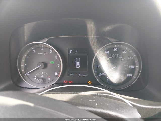 Hyundai ELANTRA Sel