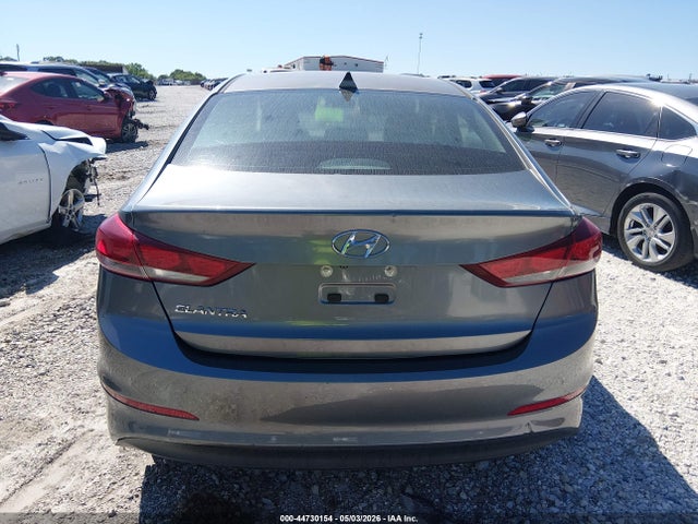 Hyundai ELANTRA Sel