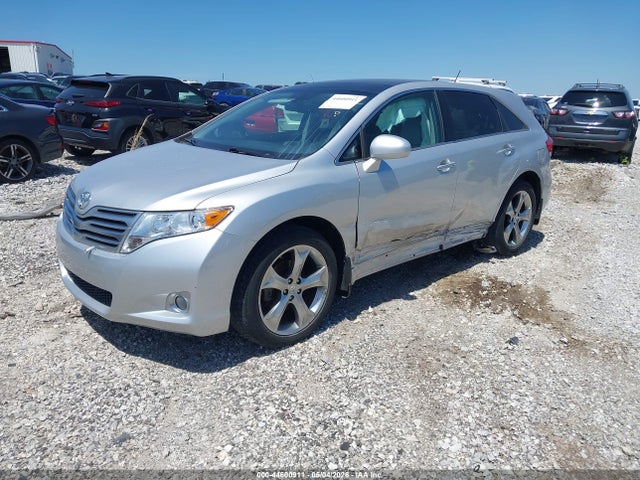 Toyota Venza Base V6