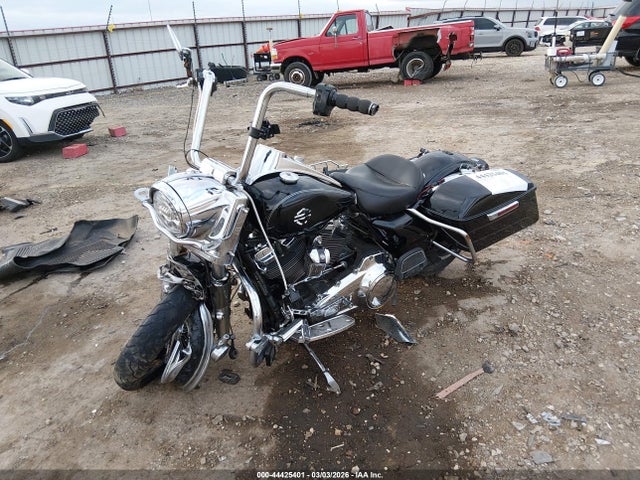 Harley-Davidson Flhr Road King