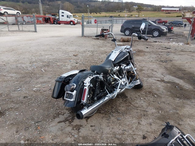 Harley-Davidson Flhr Road King