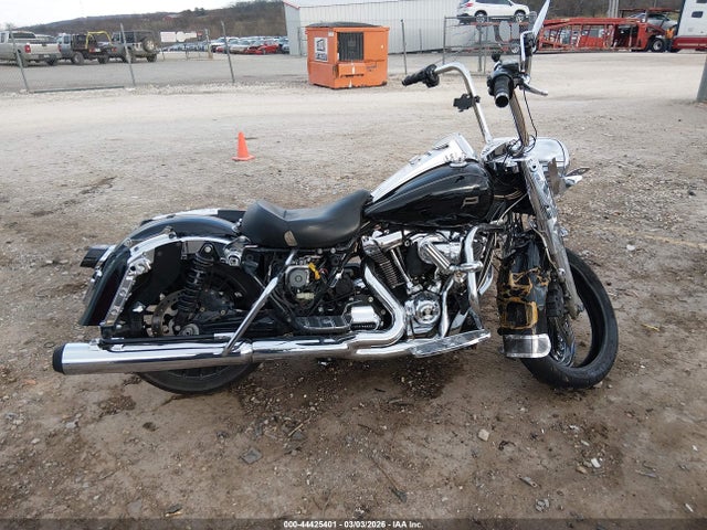 Harley-Davidson Flhr Road King