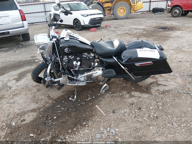 Harley-Davidson Flhr Road King