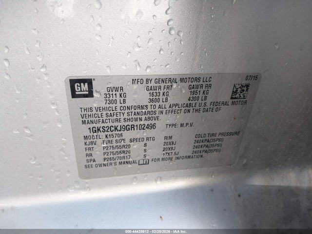 GMC Yukon Denali