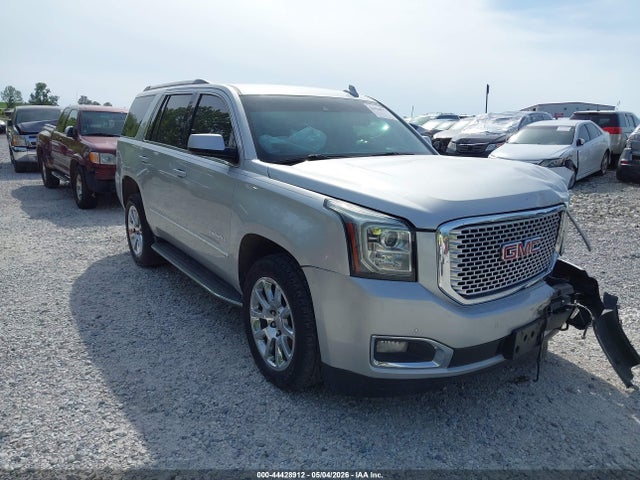 Salvage GMC Yukon Image