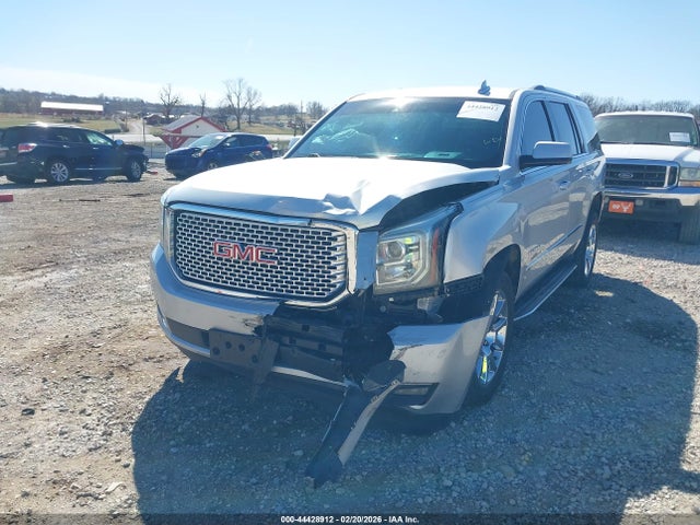 GMC Yukon Denali