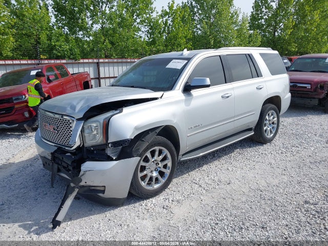 GMC Yukon Denali