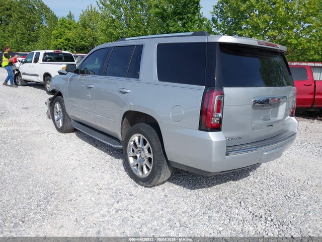GMC Yukon Denali