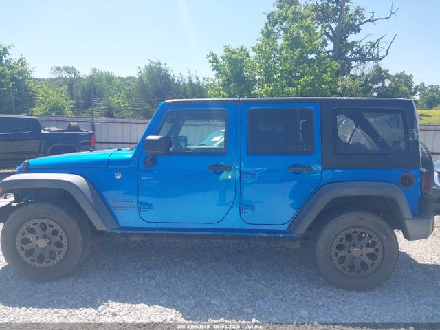 Jeep Wrangler Sport