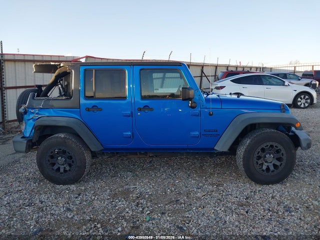 Jeep Wrangler Sport