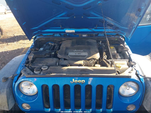 Jeep Wrangler Sport