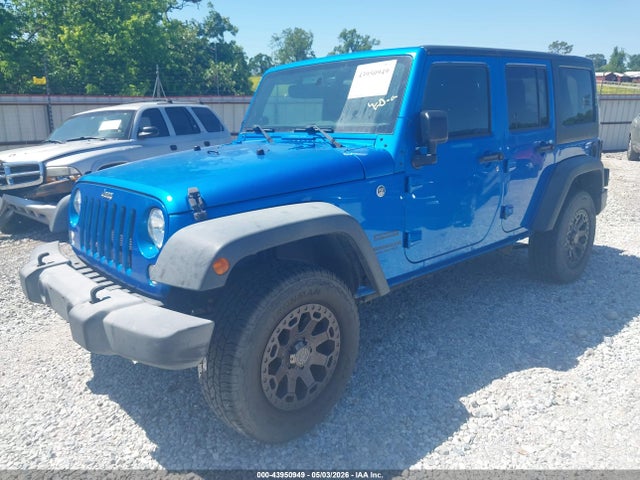 Jeep Wrangler Sport