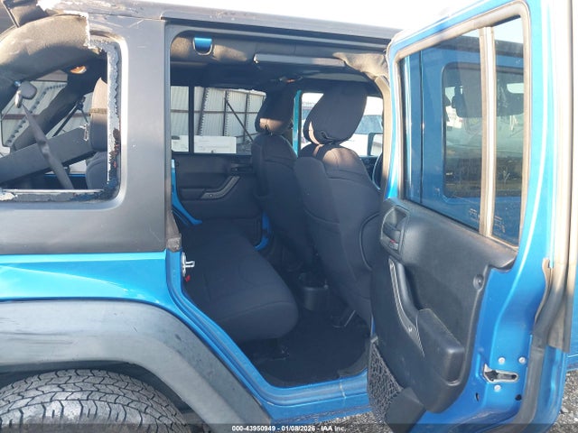 Jeep Wrangler Sport