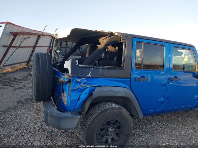 Jeep Wrangler Sport