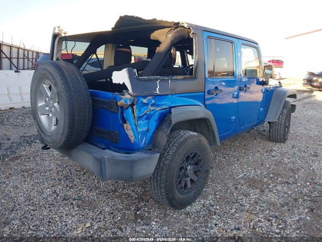 Jeep Wrangler Sport