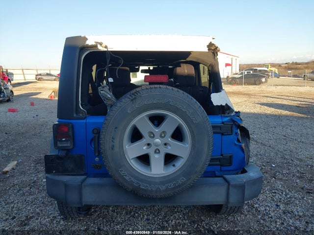 Jeep Wrangler Sport