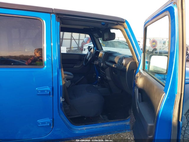 Jeep Wrangler Sport