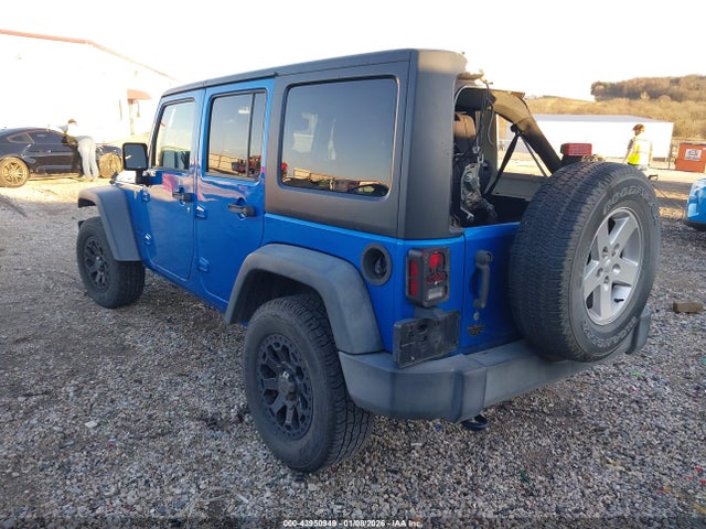 Jeep Wrangler Sport