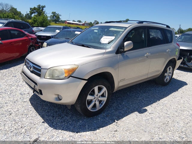 Toyota RAV4 Limited