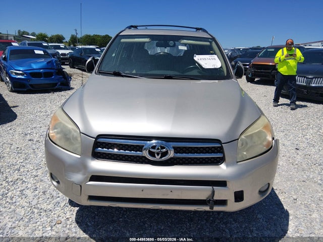 Toyota RAV4 Limited