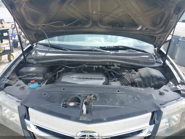 Acura MDX Technology Package