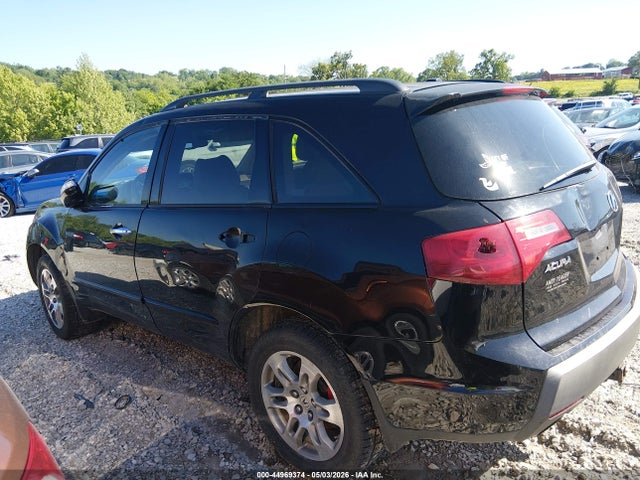 Acura MDX Technology Package