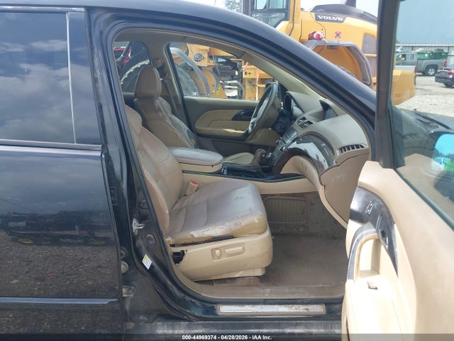 Acura MDX Technology Package