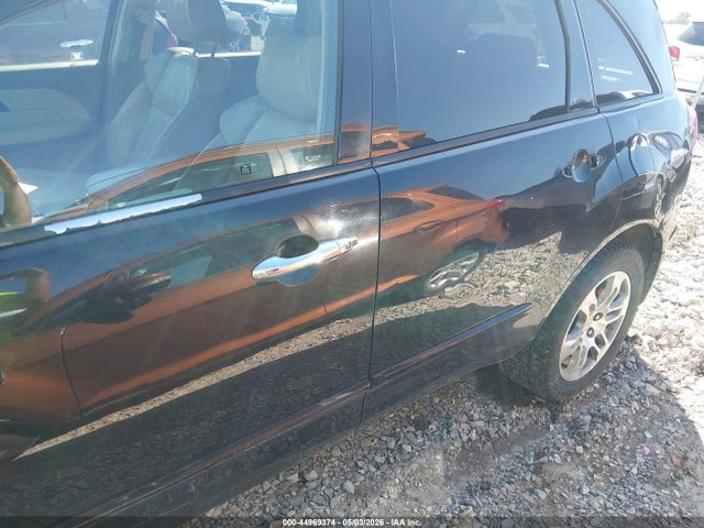 Acura MDX Technology Package