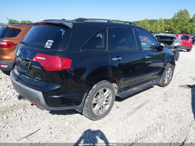 Acura MDX Technology Package