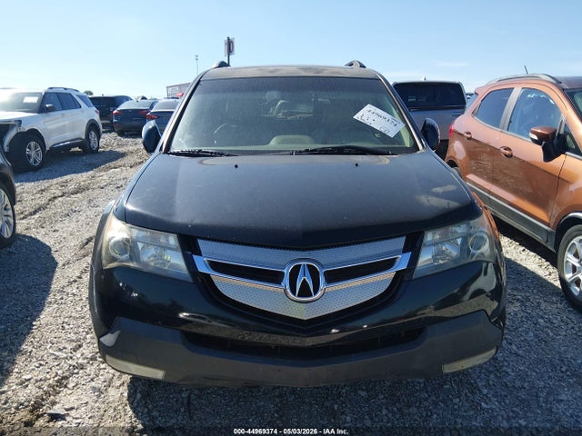 Acura MDX Technology Package