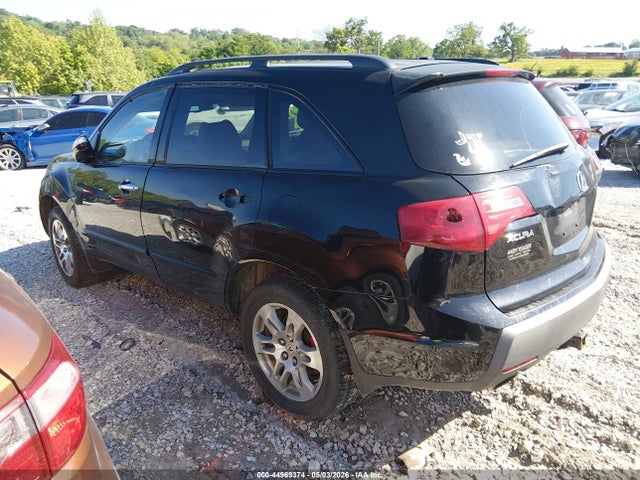 Acura MDX Technology Package