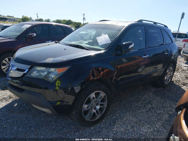 Acura MDX Technology Package
