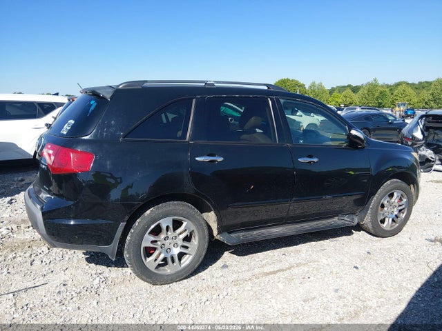 Acura MDX Technology Package
