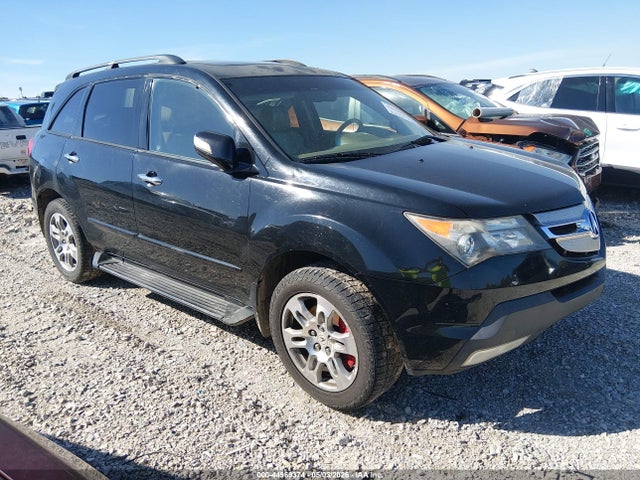 Salvage Acura MDX Image