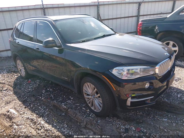 Salvage BMW X Series Image