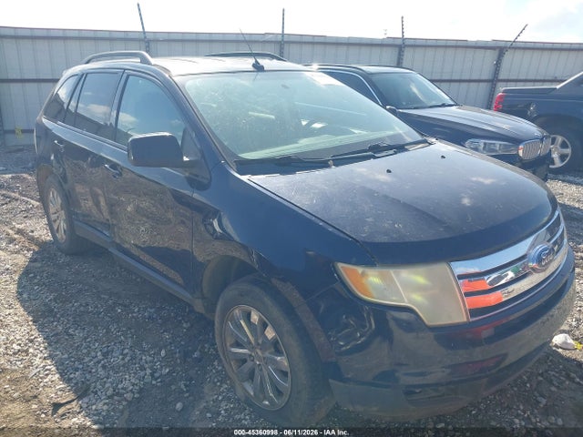 Salvage Ford Edge Image