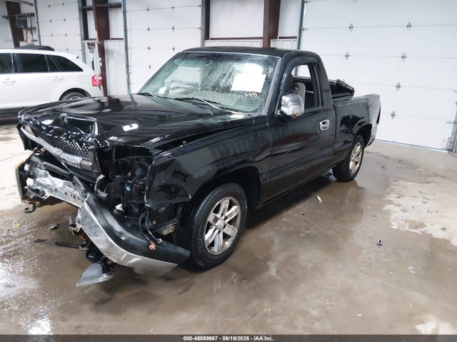 Chevrolet Silverado 1500 Ls