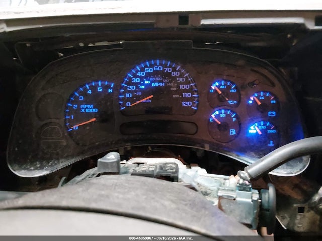 Chevrolet Silverado 1500 Ls