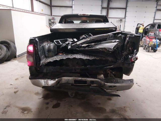 Chevrolet Silverado 1500 Ls