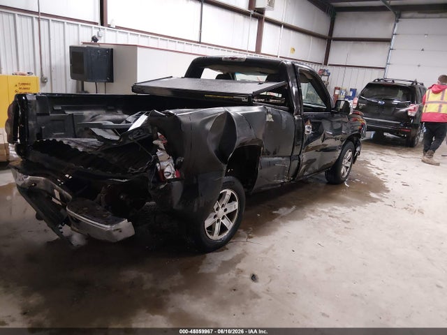 Chevrolet Silverado 1500 Ls