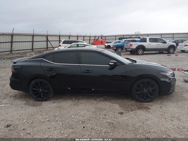 Nissan Maxima Sr Xtronic Cvt