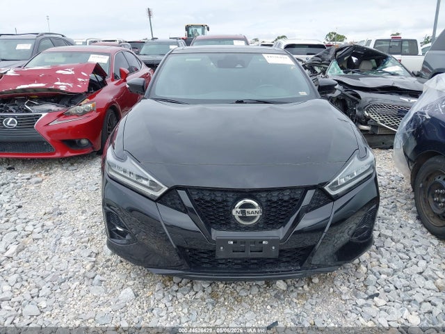 Nissan Maxima Sr Xtronic Cvt
