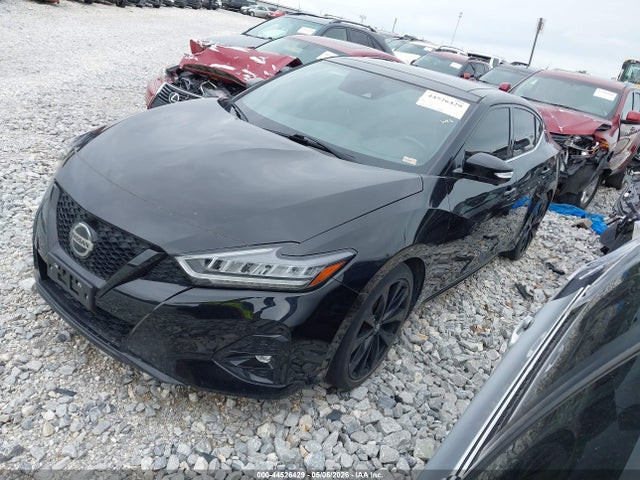 Nissan Maxima Sr Xtronic Cvt