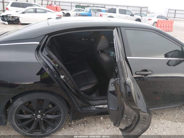 Nissan Maxima Sr Xtronic Cvt