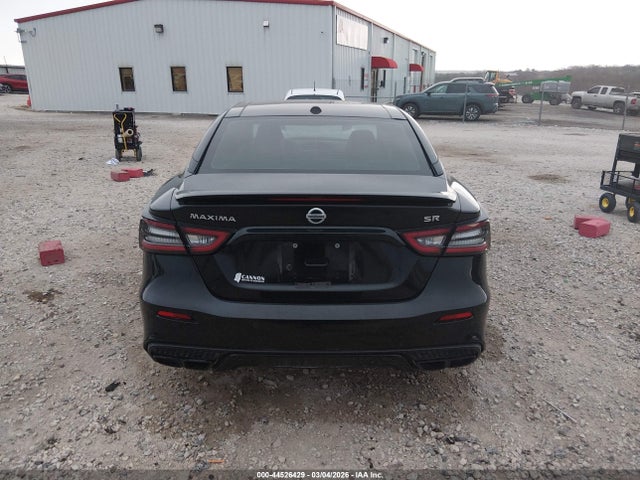 Nissan Maxima Sr Xtronic Cvt